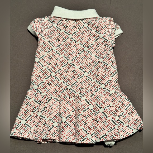 Tommy Hilfiger Baby Dress 3-6 months - Picture 2 of 6